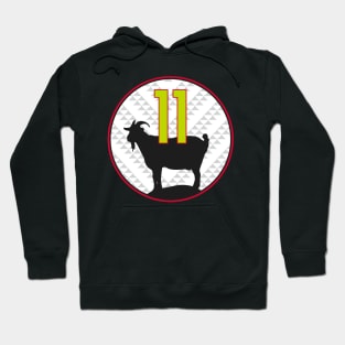 GOAT Trae 11 Hoodie